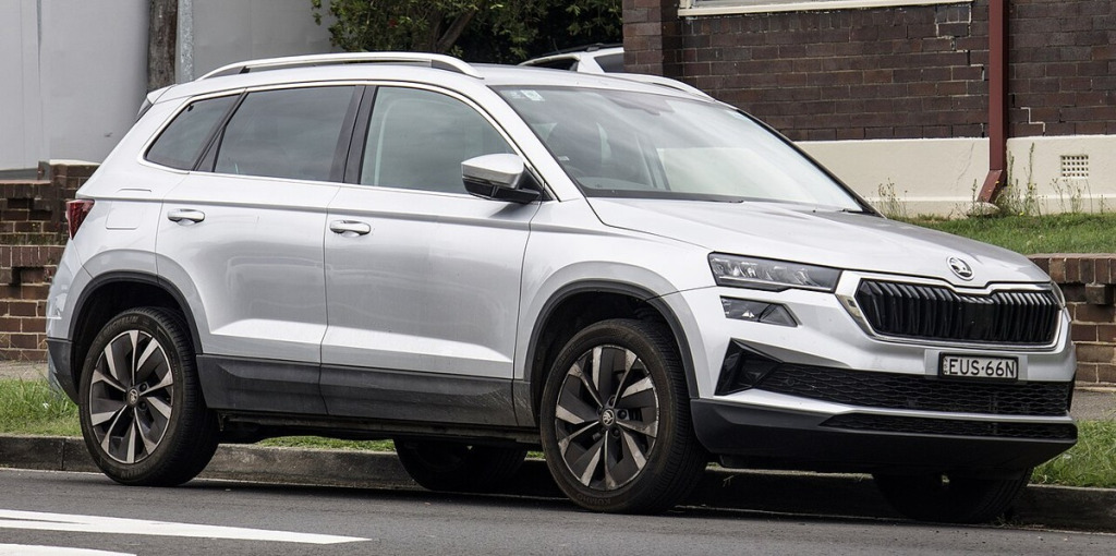 Felgi do odświeżonego SUV-a Škoda Karoq FL (od 2021) – rozstaw 5x112, nakładki aerodynamiczne, ET i dobór felg