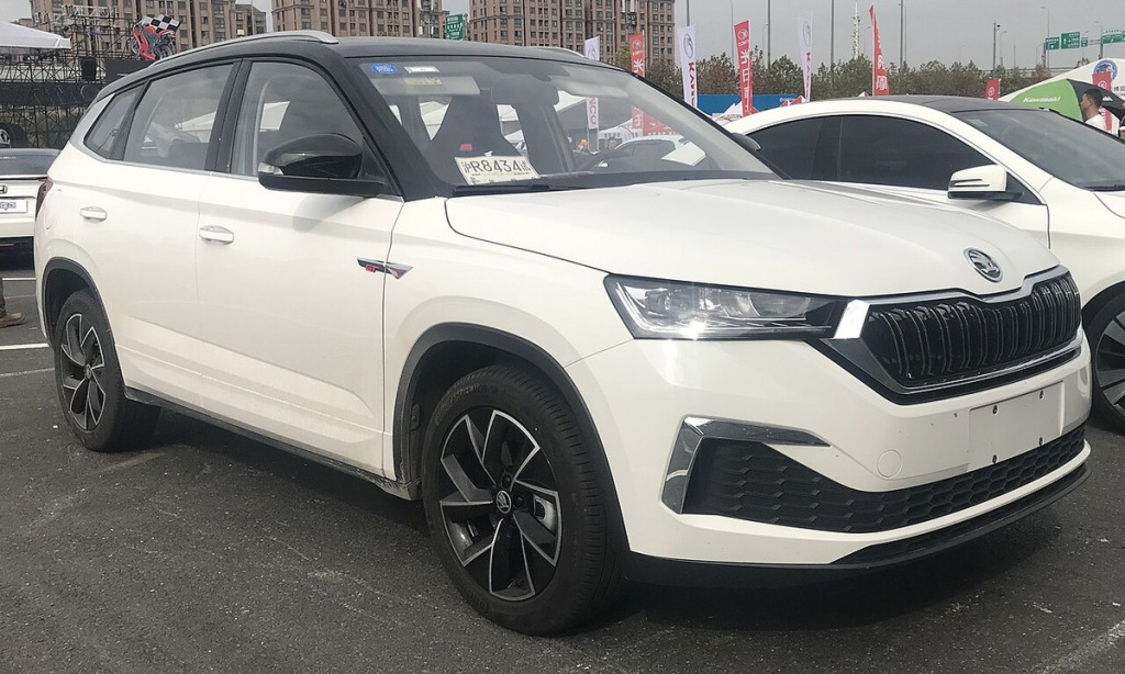 Felgi do sportowego crossovera coupe Škoda Kamiq GT (od 2020) – rozstaw 5x100, otwór 57.1 mm, ET i montaż kół
