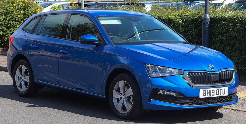 Felgi do kompaktowej Škoda Scala (NW1 od 2019) oraz wersji Scala Monte Carlo – rozstaw 5x100, platforma MQB A0, ET i dobór felg