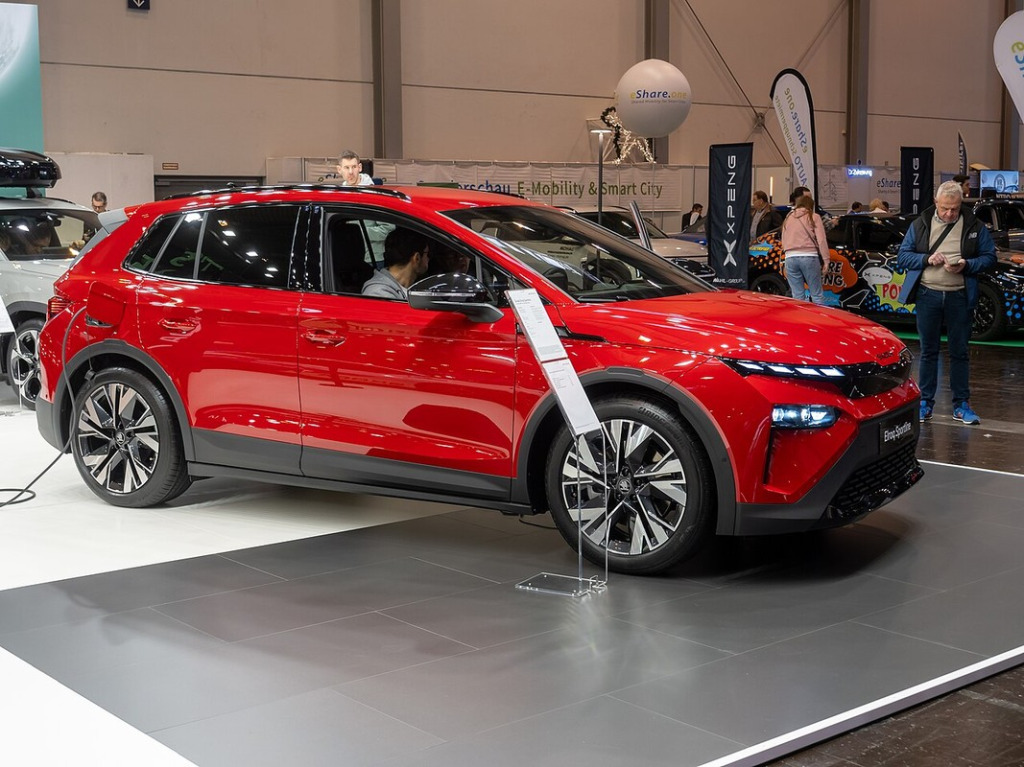 Felgi do nowego kompaktowego SUV-a elektrycznego Škoda Elroq (od 2024) – rozstaw 5x112, platforma MEB, język Modern Solid i dobór kół