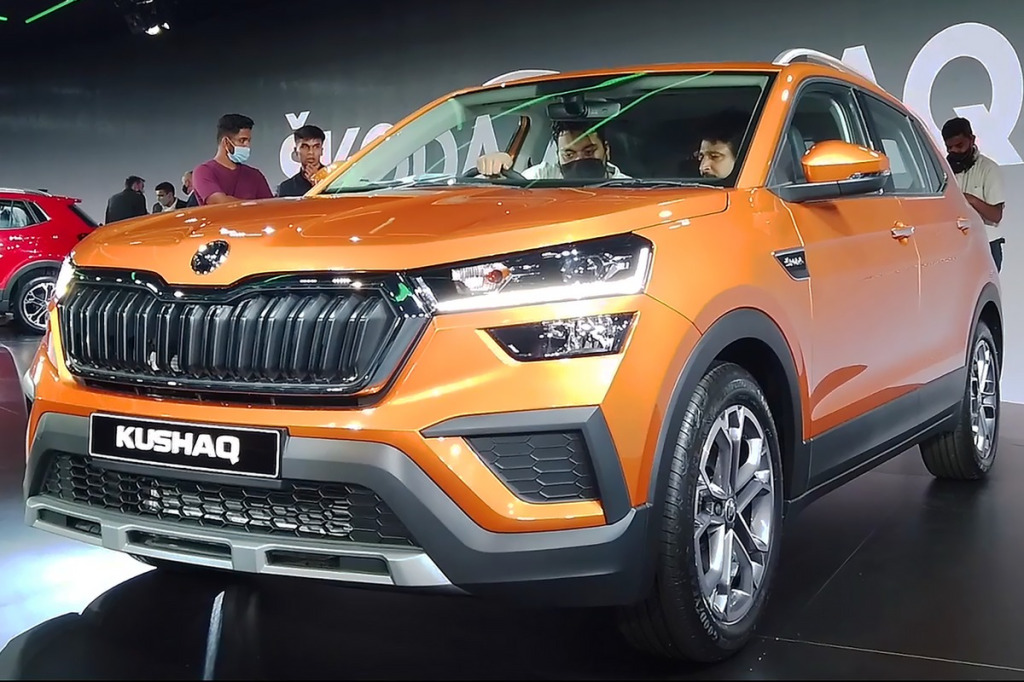 Felgi do kompaktowego crossovera Škoda Kushaq (od 2021) – rozstaw 5x100, platforma MQB A0 IN, zawieszenie na trudne drogi i dobór kół
