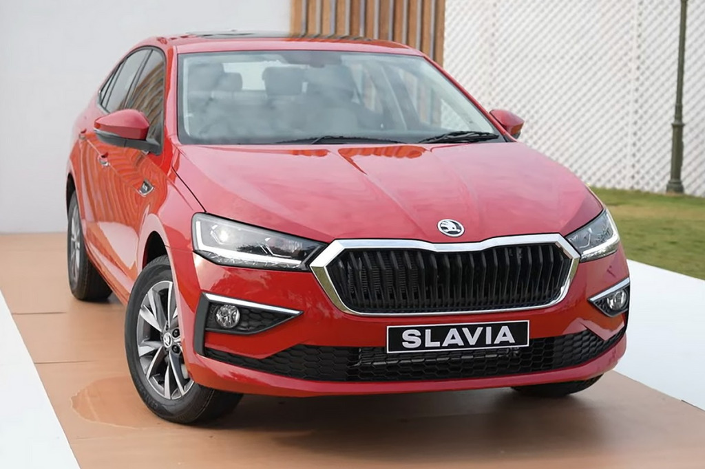 Felgi do nowoczesnego sedana Škoda Slavia (od 2022) – rozstaw 5x100, otwór 57.1 mm, ET i dobór felg aluminiowych 16 cali
