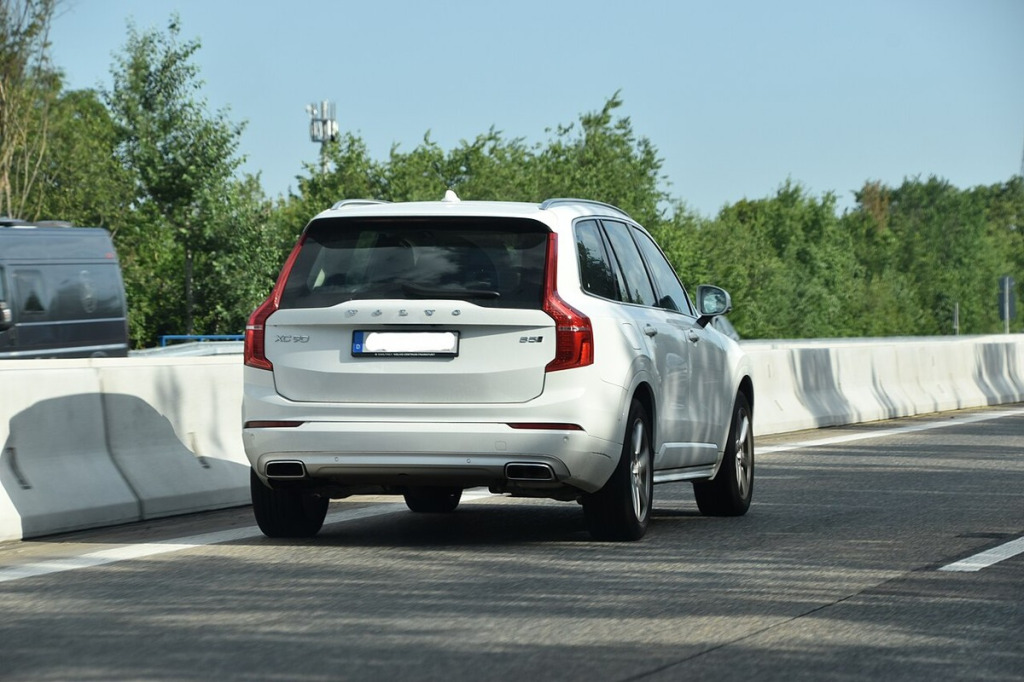 Felgi do Volvo XC90 II – rozstaw 5x108, otwór 63.4 mm, platforma SPA, T8 i felgi 20–22"