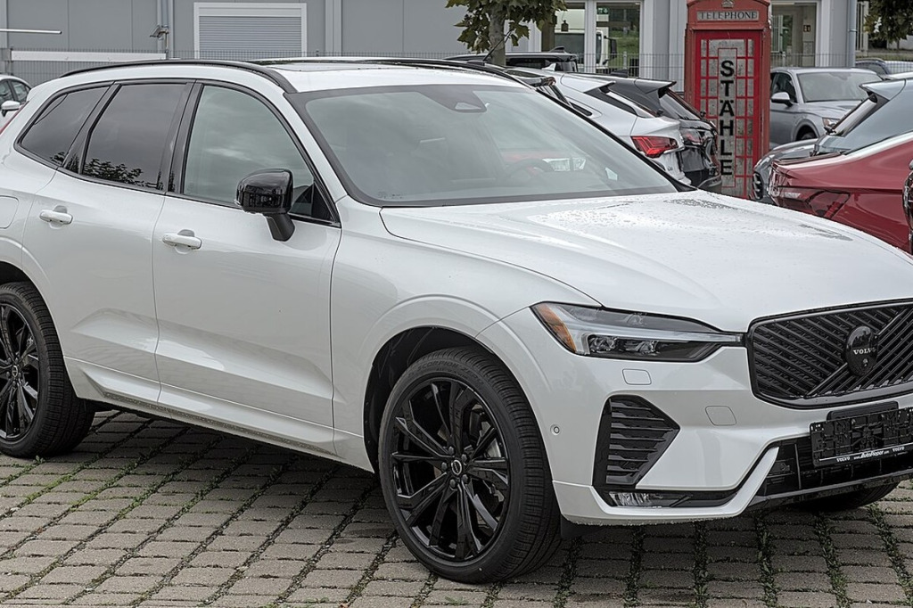 Felgi do Volvo XC60 Polestar Engineered – zaciski Akebono 400 mm, kute 21–22" i ET