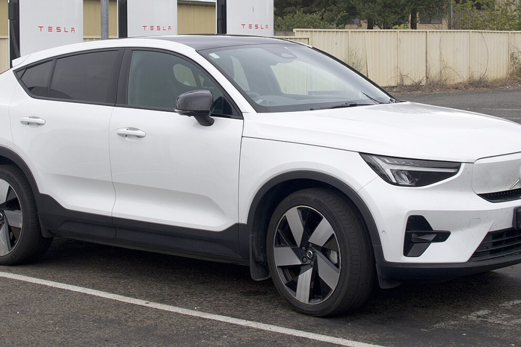 Felgi do Volvo C40 Recharge / EC40 – felgi aero, układ Staggered, rozstaw 5x108 i ET