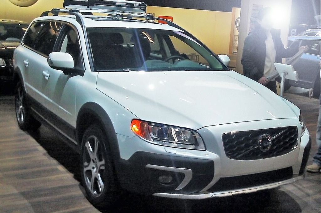 Felgi do Volvo XC70 II – rozstaw 5x108, otwór 63.4 mm, platforma P3, D5 AWD i ET
