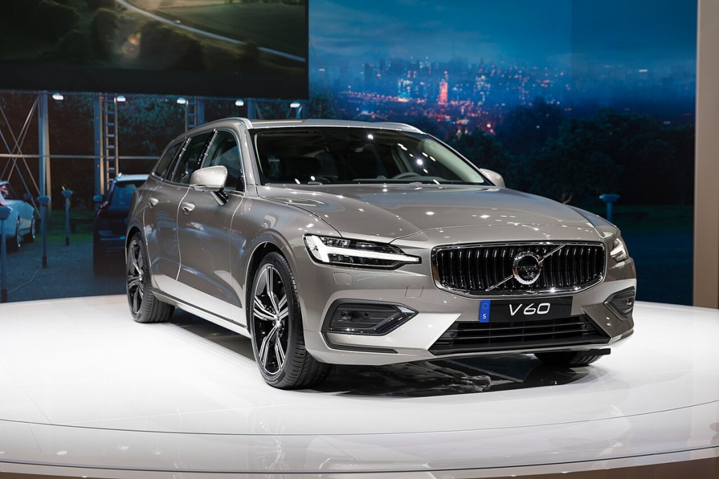 Felgi do Volvo V60 II Cross Country – rozstaw 5x108, platforma SPA CC, ET i dobór kół