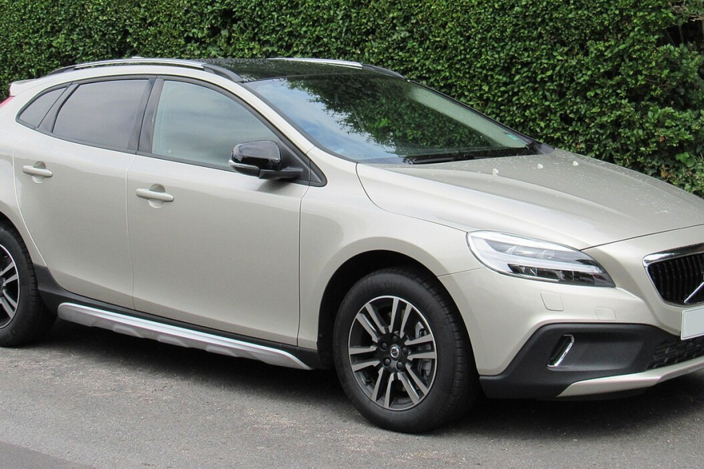 Felgi do Volvo V40 Cross Country – rozstaw 5x108, nakrętki M12x1.5, P1 CC i ET