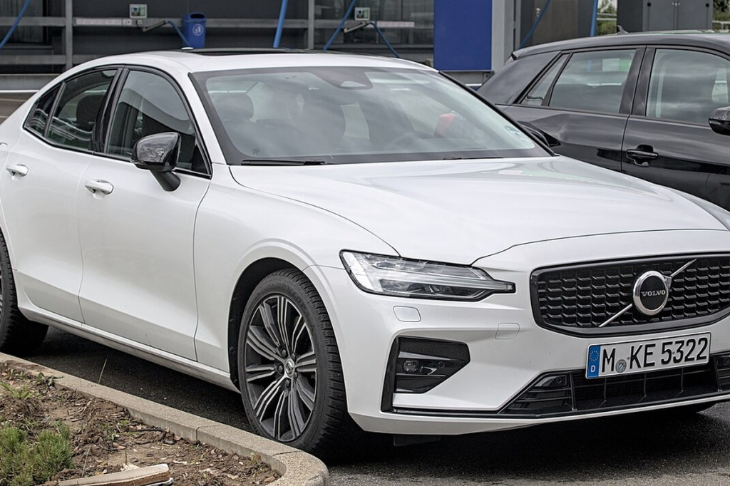 Felgi do Volvo S60 Polestar – Brembo 6-tłok 371 mm, kute 19–20" Polestar i ET55
