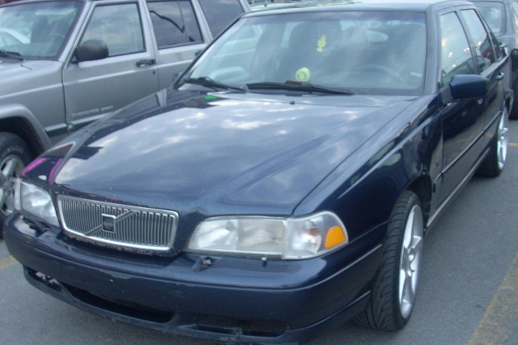 Felgi do Volvo S70 – rozstaw 5x108, otwór 65.1 mm, śruby M12x1.75, T5, S70 R i ET