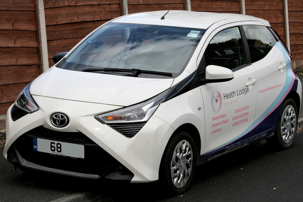 Felgi do Toyota Aygo X – crossover GA-B, rozstaw 4x100, koła 17–18 cali i opony 175