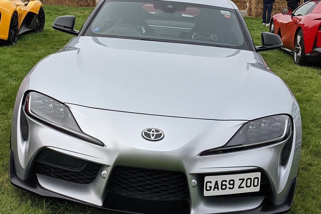 Felgi do Toyota GR Supra (A90) – rozstaw 5x112, otwór 66.5 mm, śruby M14x1.25, Staggered i Brembo
