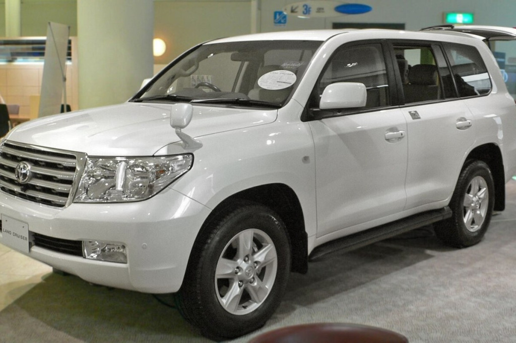 Felgi do Toyota Land Cruiser V8 (J200) – potężny rozstaw 5x150, otwór 110.1 mm, 4.5 D-4D i montaż