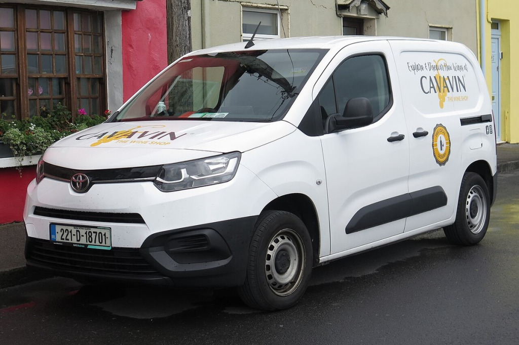 Felgi do Toyota Proace City i Verso – platforma EMP2, rozstaw 5x108, otwór 65.1 mm, śruby M12x1.25