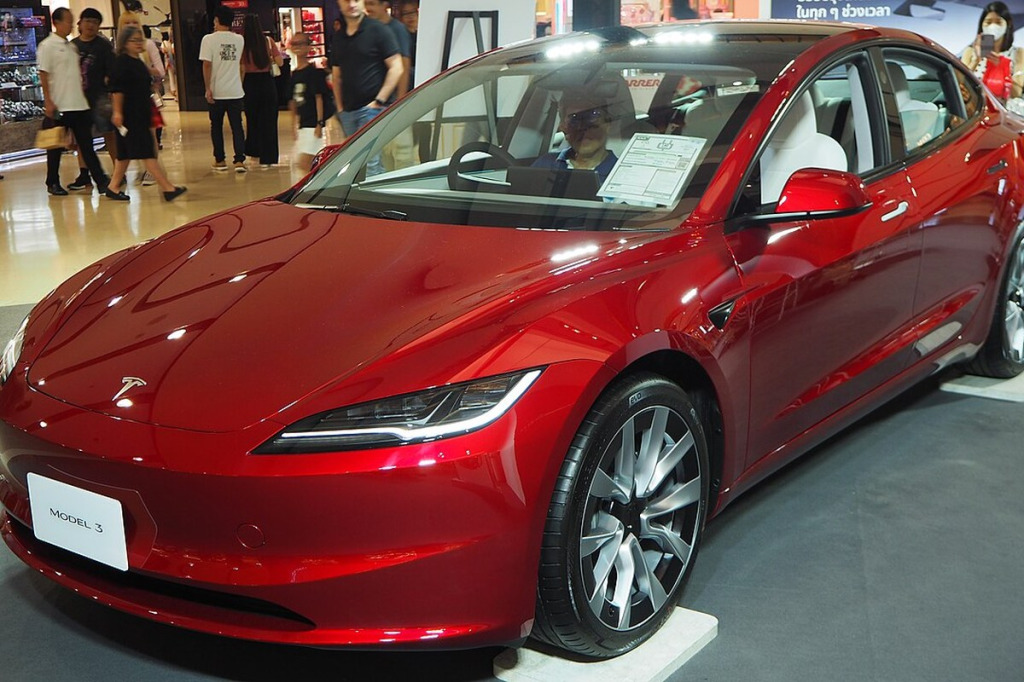 Felgi do nowej Tesla Model 3 Highland – rozstaw 5x114.3 i aerodynamika