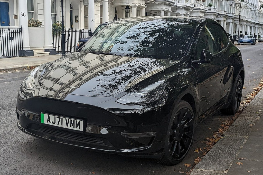 Felgi do Tesla Model Y Long Range AWD – rozstaw 5x114.3, nośność i ET