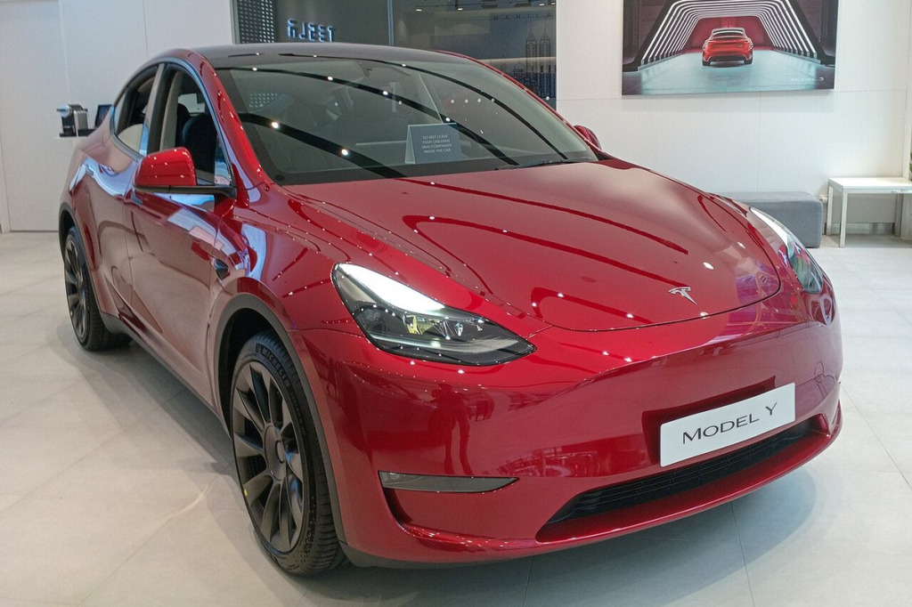 Felgi do nowej Tesla Model Y Juniper – modernizacja aerodynamiki kół