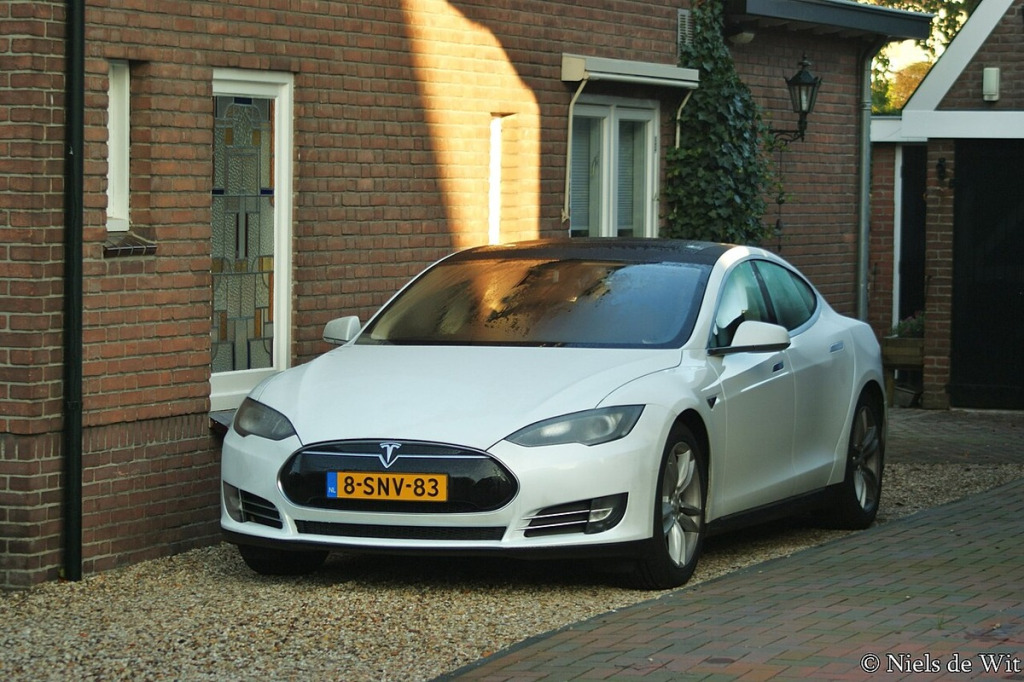 Felgi do Tesla Model S (2012–2016) – rozstaw 5x120, felgi 19 i 21 cali