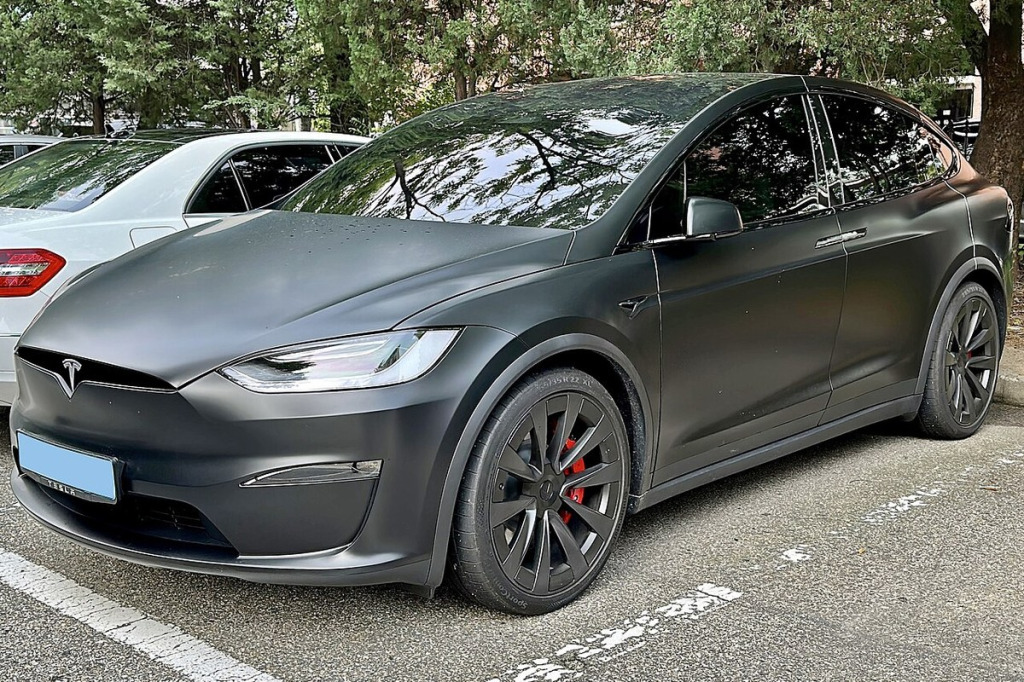 Felgi do Tesla Model X (2015–2020) – Staggered 20 Slipstream i 22 cale