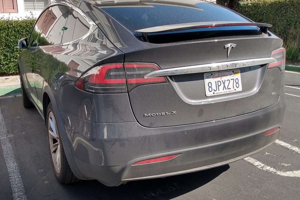 Felgi do Tesla Model X Long Range (od 2021) – holowanie 2250 kg i felgi