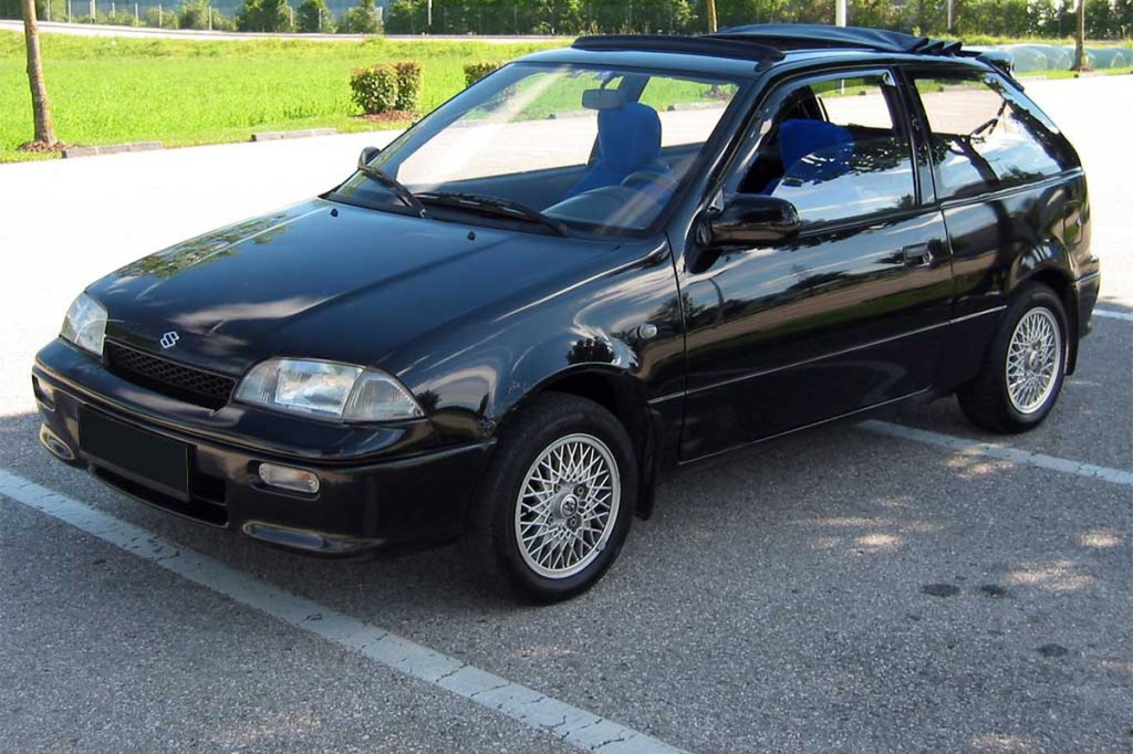 Felgi do Suzuki Swift IV (2010–2017) – rozstaw 4x100, felgi 15-16 i 4x4