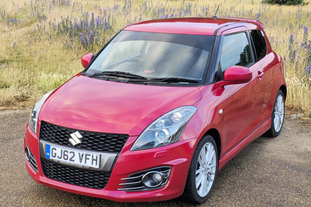 Felgi do Suzuki Swift IV Sport (2011–2017) – rozstaw 5x114.3 i koła 17