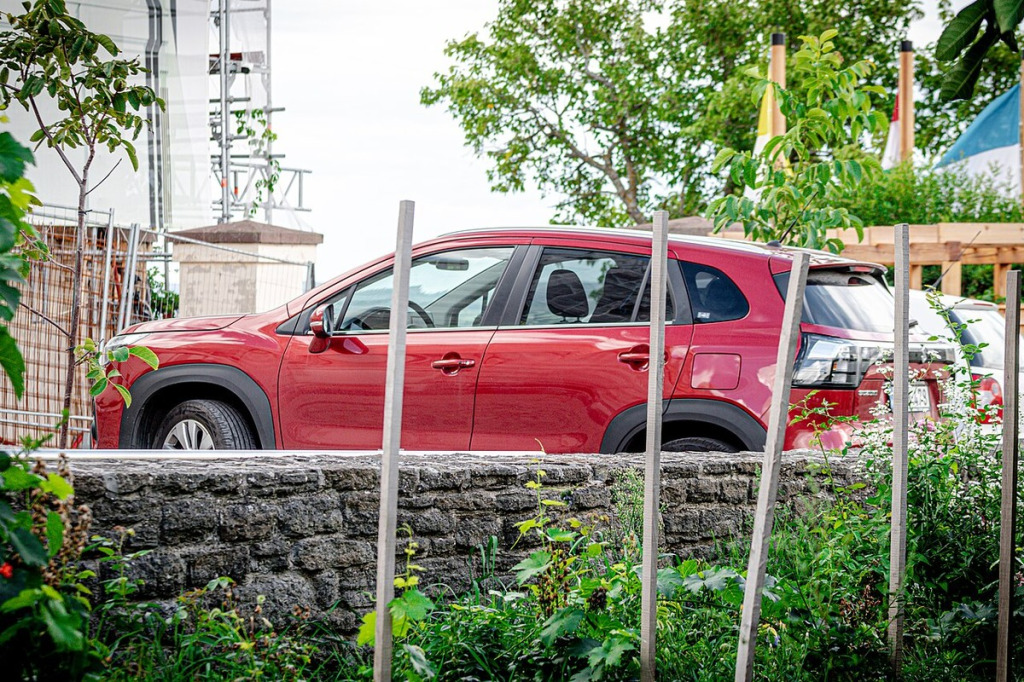 Felgi do nowego Suzuki S-Cross III (od 2021) – Strong Hybrid i felgi 17