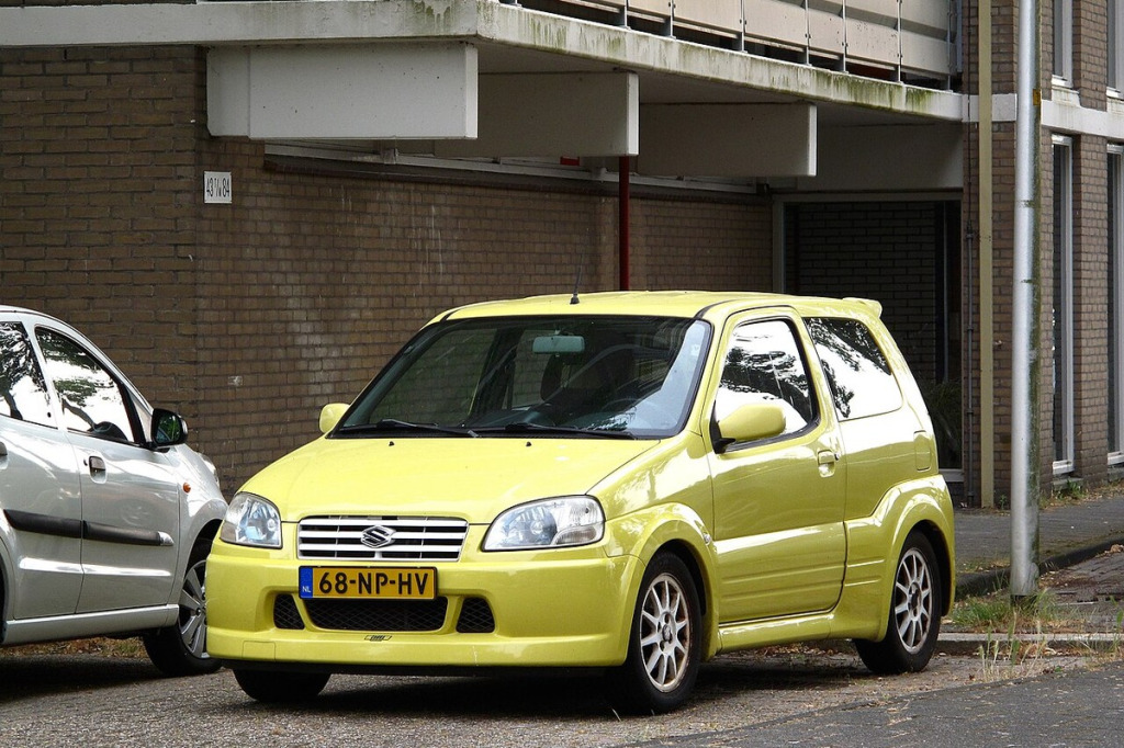 Felgi do Suzuki Ignis II (2003–2008) oraz Ignis Sport – koła 14 i 15