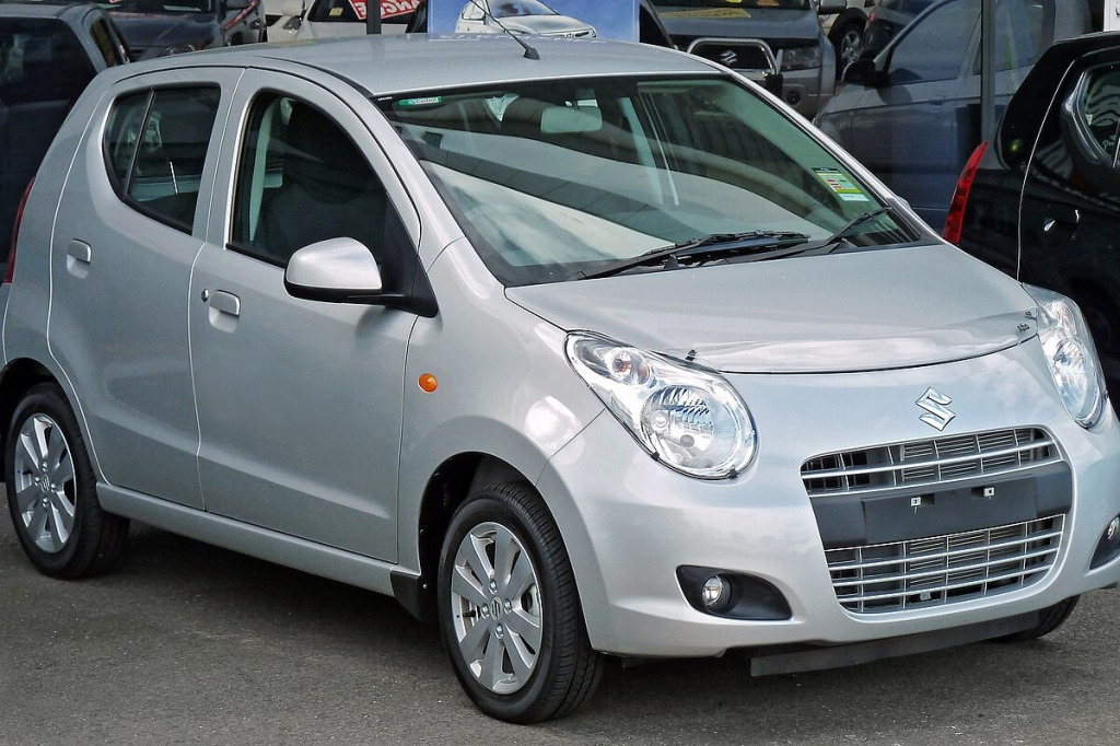 Felgi do Suzuki Alto VII (2009–2014) – rozstaw 4x100, koła 14 cali i ET