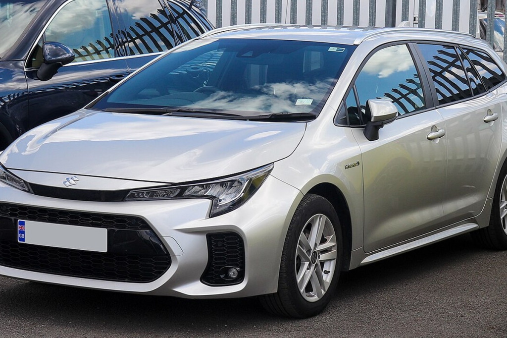 Felgi do Suzuki Swace (od 2020) – hybryda, platforma Corolla TS i 16 cali