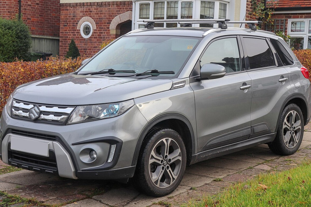 Napędy 4x4 Suzuki AllGrip (Auto, Select, Pro) a właściwy dobór kół