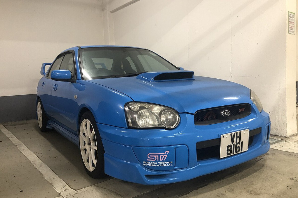 Felgi do Subaru – rozstawy 5x100 i 5x114.3, Symmetrical AWD i Brembo