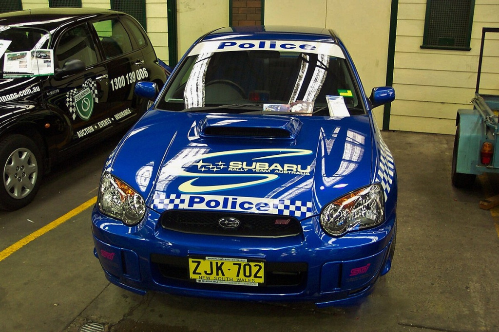 Felgi do Subaru Impreza II WRX (2000–2007) – Bugeye, Blobeye, Hawkeye