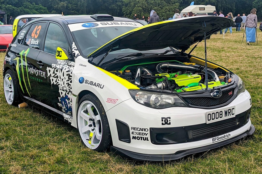 Felgi do Subaru Impreza III (2007–2011) – WRX 5x100 vs STI 5x114.3