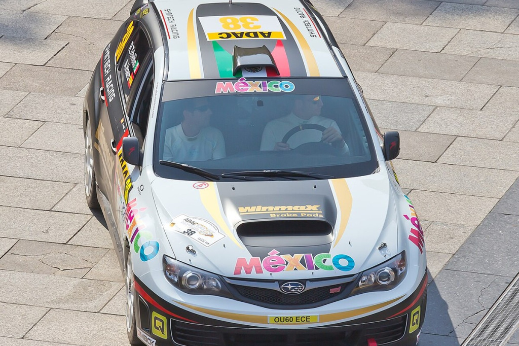 Felgi do Subaru Impreza IV (2011–2016) – rozstaw 5x100, otwór 56.1 mm i ET