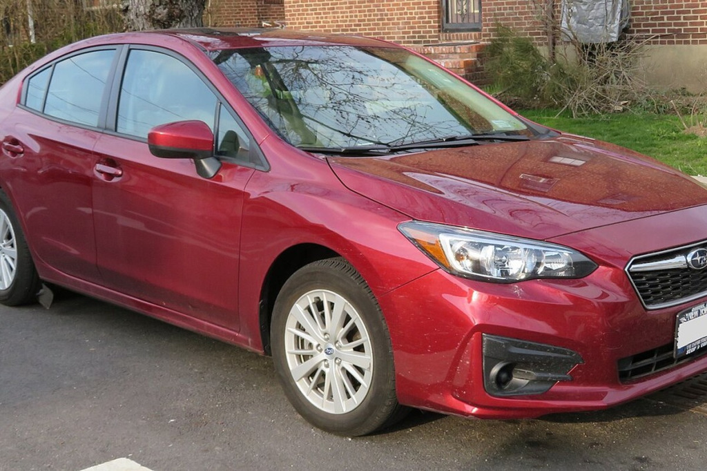 Felgi do Subaru Impreza V (2016–2023) – platforma SGP, e-Boxer i 5x100
