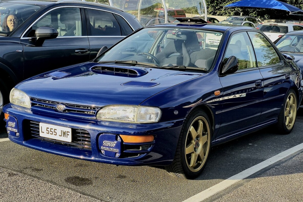 Felgi do nowej Subaru Impreza VI (od 2024) – platforma SGP i montaż