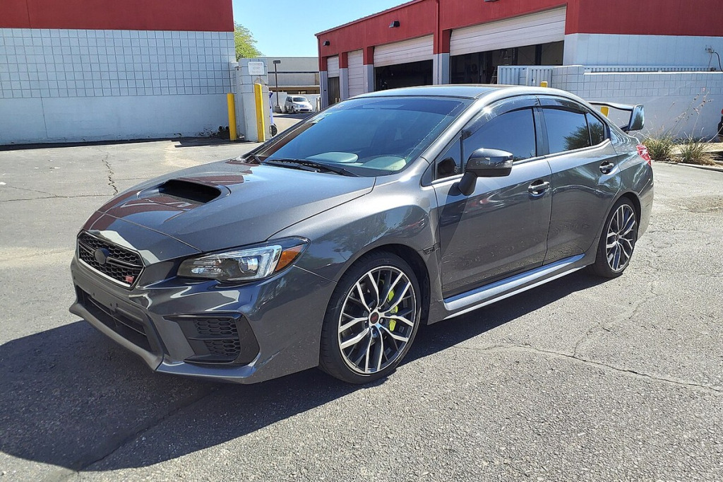 Felgi do nowego Subaru WRX VB (od 2021) – 2.4 Boxer Turbo i 5x114.3