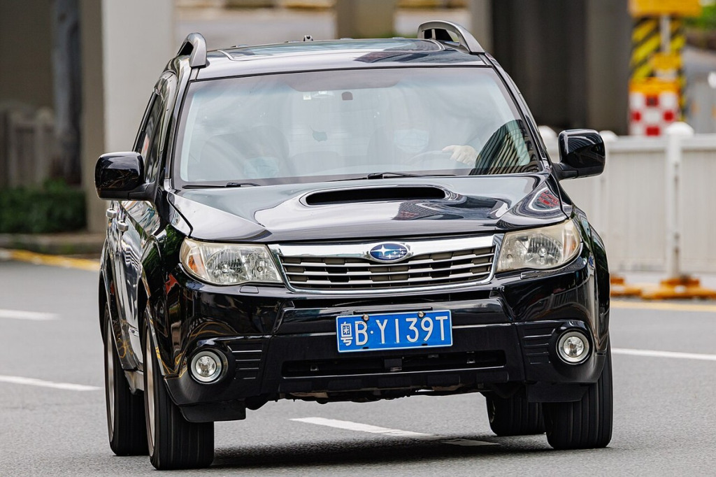 Felgi do Subaru Forester III (2008–2013) – Boxer Diesel, XT i rozstaw 5x100