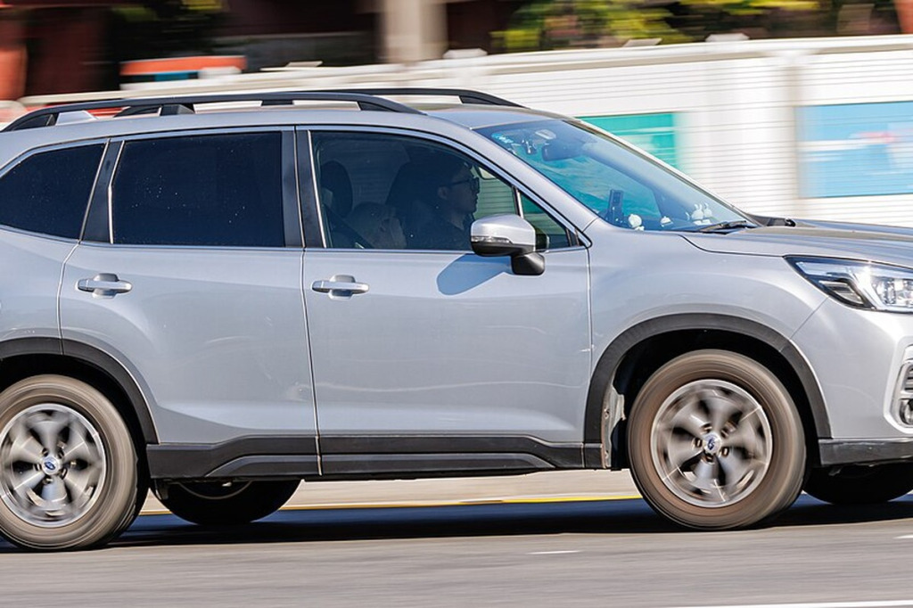 Felgi do Subaru Forester V (2018–2024) – platforma SGP, e-Boxer i 5x114.3