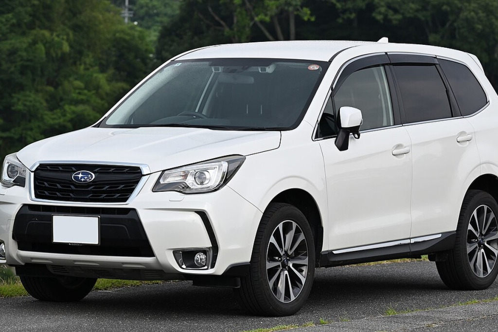 Felgi do nowego Subaru Forester VI (od 2024) – rozstaw 5x114.3 i koła 19