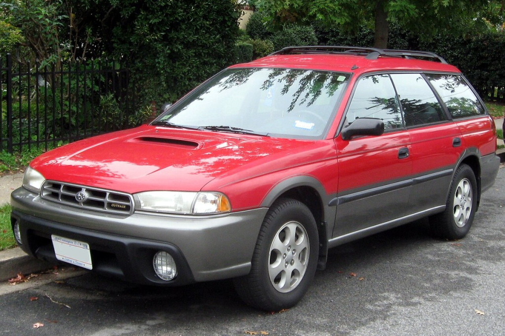 Felgi do Subaru Outback IV (2009–2014) – rozstaw 5x100, 3.6R, Diesel i ET