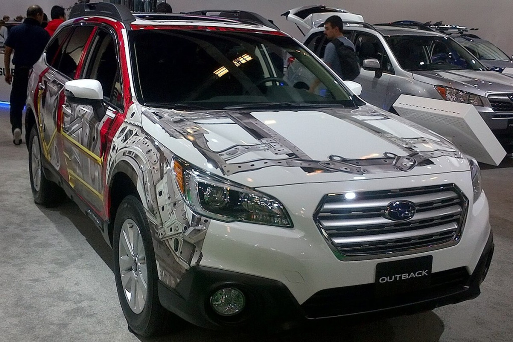 Felgi do Subaru Outback V (2014–2020) – przejście na rozstaw 5x114.3 i 18