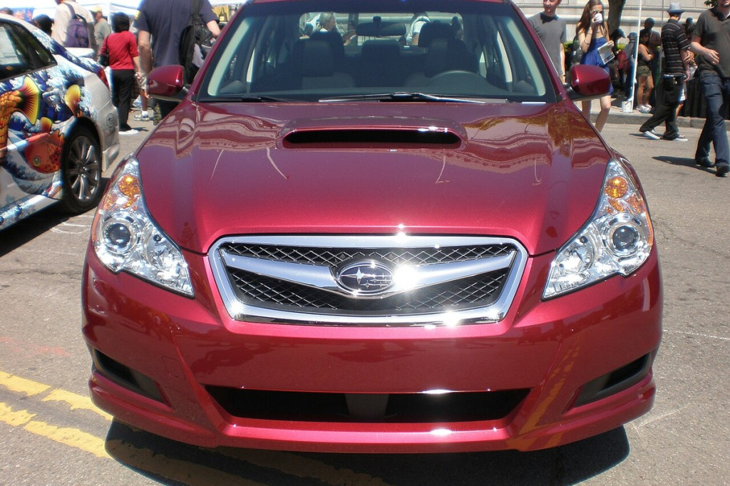 Felgi do Subaru Legacy V (2009–2014) – rozstaw 5x100, 2.0 DIT, 2.5i i koła