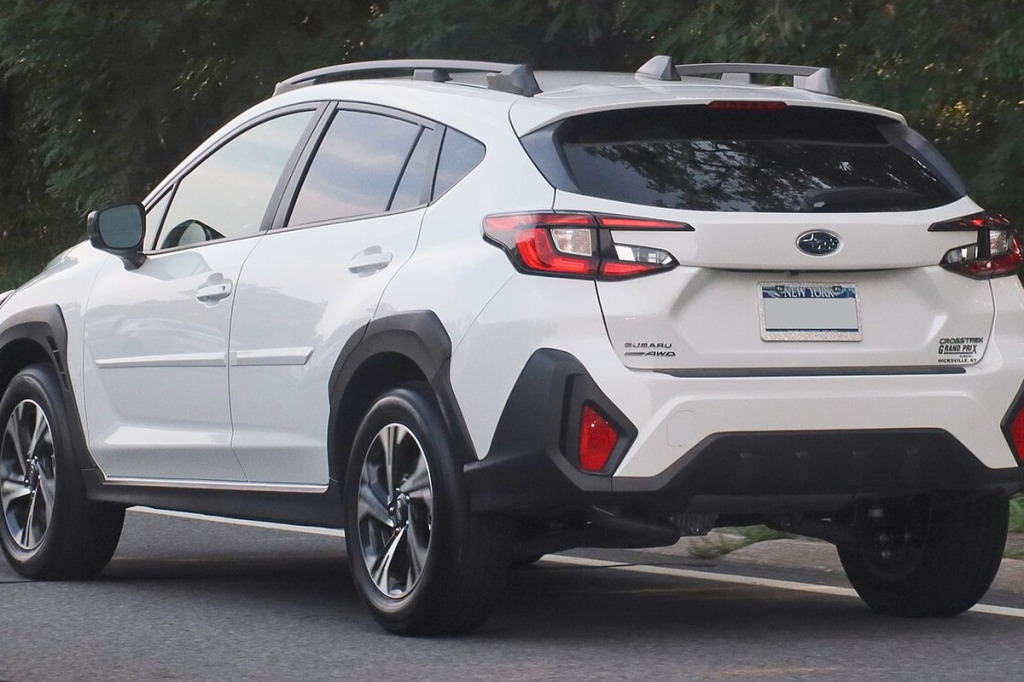 Felgi do nowego Subaru Crosstrek (od 2022) – rozstaw 5x114.3 i koła 18