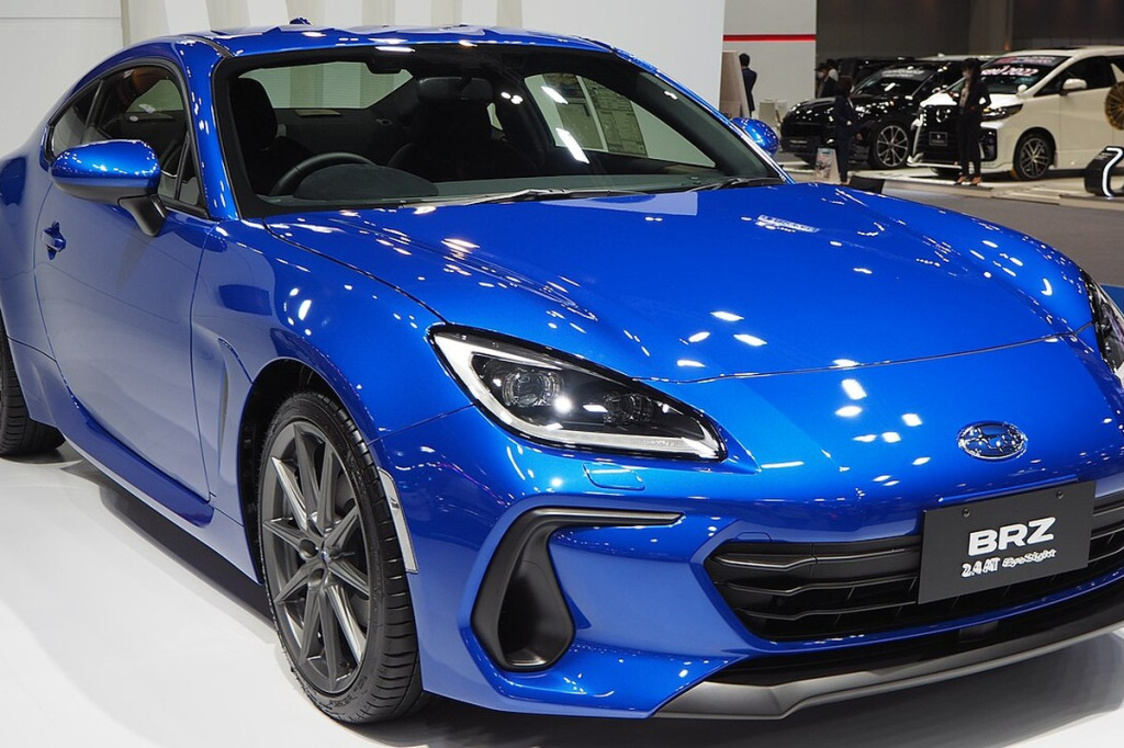 Felgi do nowego Subaru BRZ II (od 2021) – 2.4 Boxer, 5x100 i felgi kute 18