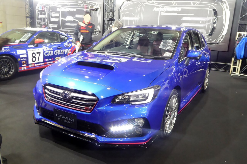 Felgi do Subaru Levorg (2014–2020) – sportowe kombi, 5x114.3 i koła 18 cali