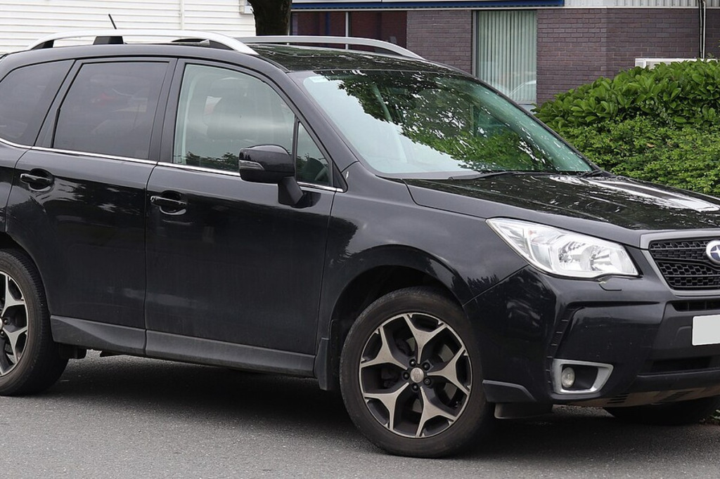 Napęd Subaru Symmetrical AWD a dobór kół – tolerancja obwodu opon <1%