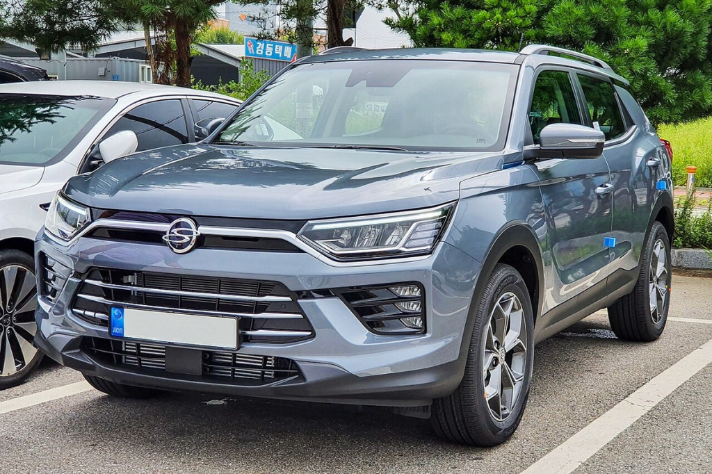 Felgi do SsangYong Korando IV (C300, od 2019) – rozstaw 5x112, otwór 66.6 mm i ET