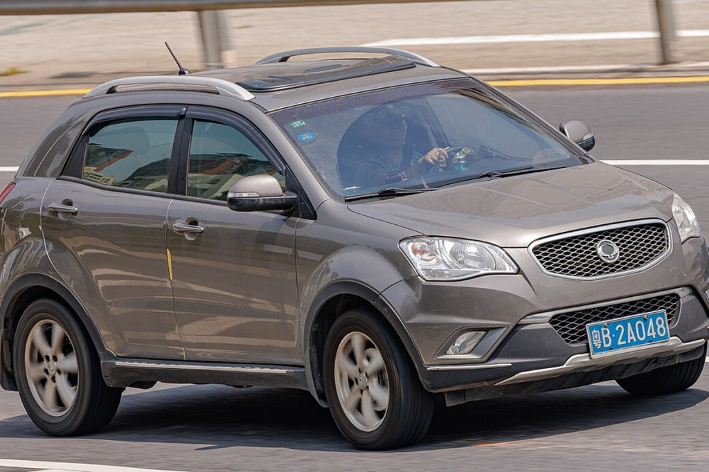 Felgi do SsangYong Korando III (C200, 2010–2019) – przejście na rozstaw 5x112